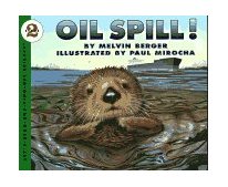 Oil Spill!  cover art