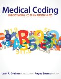 Medical Coding: Understanding ICD-10-CM and ICD-10-PCS  cover art