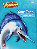 Wonders, Your Turn Practice Book, Grade 2  9780076807215 Front Cover