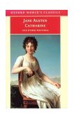 Catharine And Other Writings  9780192835215 Front Cover