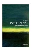 Intelligence: a Very Short Introduction  cover art