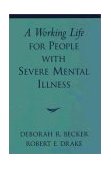 Working Life for People with Severe Mental Illness  cover art