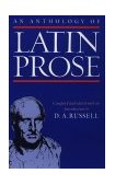 Anthology of Latin Prose 