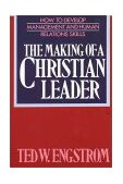 Making of a Christian Leader 1978 9780310242215 Front Cover