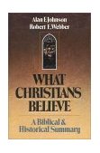What Christians Believe A Biblical and Historical Summary cover art