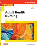 Study Guide for Adult Health Nursing  cover art