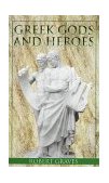 Greek Gods and Heroes  cover art