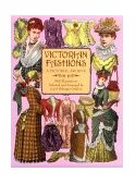 Victorian Fashions A Pictorial Archive, 965 Illustrations  9780486402215 Front Cover