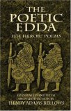 Poetic Edda The Heroic Poems cover art