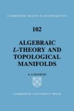 Algebraic L-Theory and Topological Manifolds 2008 9780521055215 Front Cover