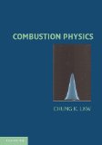 Combustion Physics  cover art