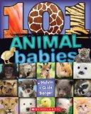 101 Animal Babies  9780545563215 Front Cover