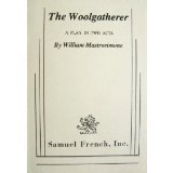 Woolgatherer A Play in Two Acts cover art