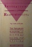 INVITATIONS TO RESPONSIBILITY cover art