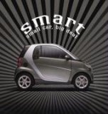 Smart Small Car, Big Deal 2008 9780760335215 Front Cover