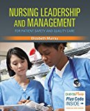 Nursing Leadership and Management for Patient Safety and Quality Care  cover art