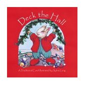 Deck the Hall A Traditional Carol 2000 9780811828215 Front Cover