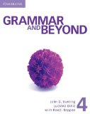 Grammar and Beyond Level 4 Student's Book and Workbook  cover art