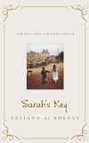 Sarah's Key  9781250004215 Front Cover