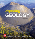 Exploring Geology  9781260722215 Front Cover