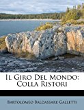 Giro Del Mondo Colla Ristori 2012 9781286140215 Front Cover