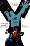 Y: the Last Man: Deluxe Edition Book One  cover art