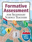 Formative Assessment for Secondary Science Teachers  cover art