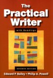 Practical Writer with Readings  cover art