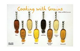 Cooking with Grains 1999 9781558672215 Front Cover