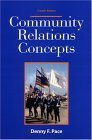Community Relations Concepts 4th 2002 Revised  9781928916215 Front Cover