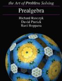 Prealgebra  9781934124215 Front Cover