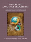 Speech and Language Processing 