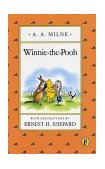Winnie-The-Pooh 1992 9780140361216 Front Cover