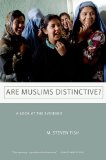 Are Muslims Distinctive? A Look at the Evidence cover art