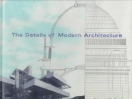 Details of Modern Architecture 1990 9780262061216 Front Cover