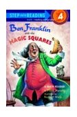 Ben Franklin and the Magic Squares 2001 9780375806216 Front Cover