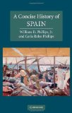 Concise History of Spain  9780521607216 Front Cover