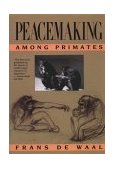 Peacemaking among Primates  cover art