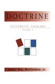 Doctrine Systematic Theology Volume 2 cover art