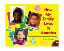 How My Family Lives in America 1998 9780689822216 Front Cover