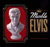 Marble Elvis The King Lives! 2008 9780762433216 Front Cover