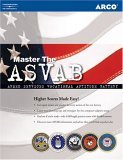 Master the ASVAB 20th 2006 9780768923216 Front Cover