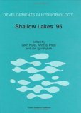 Shallow Lakes '95 Trophic Cascades in Shallow Freshwater and Brackish Lakes 1997 9780792344216 Front Cover