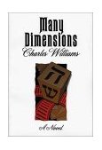 Many Dimensions  cover art
