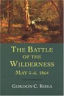 Battle of the Wilderness, May 5-6 1864  cover art