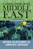Concise History of the Middle East 10th 9780813348216 Front Cover