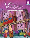 Voyages in English 2011 Grade 7 cover art