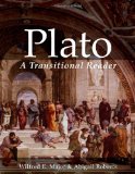 Plato A Transitional Reader cover art