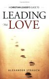 Leading with Love  cover art