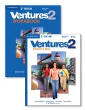 Ventures, Level 2 2nd 2013 9781107659216 Front Cover